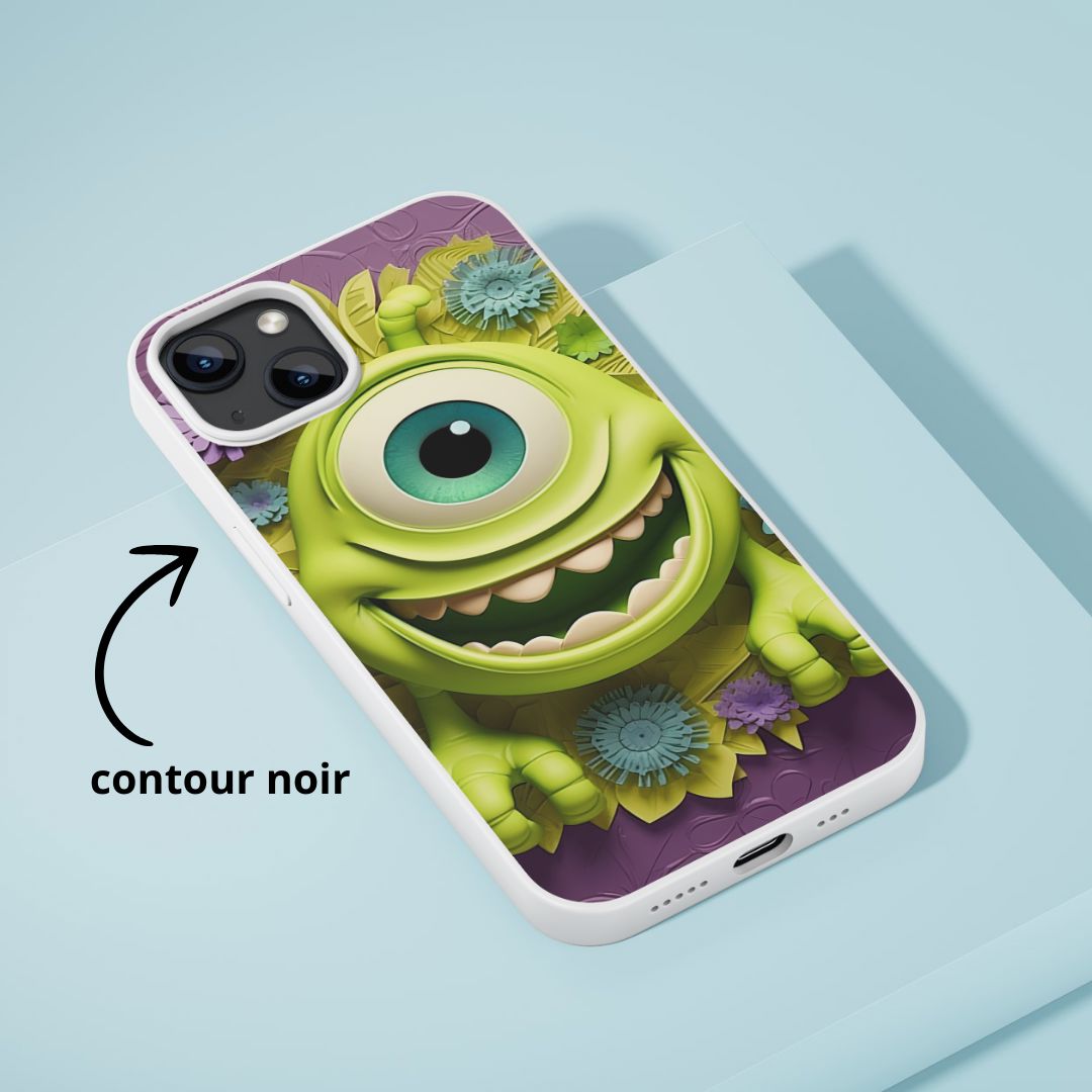 Monstres & Cie - Coque de téléphone | Bob Coque de téléphone Disney Shop | Anylem Beauty 