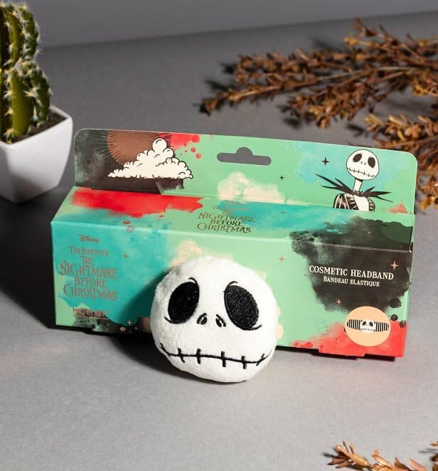 Mr Jack - Bandeau cheveux Bandeaux de sommeil Disney Shop | Anylem Beauty 