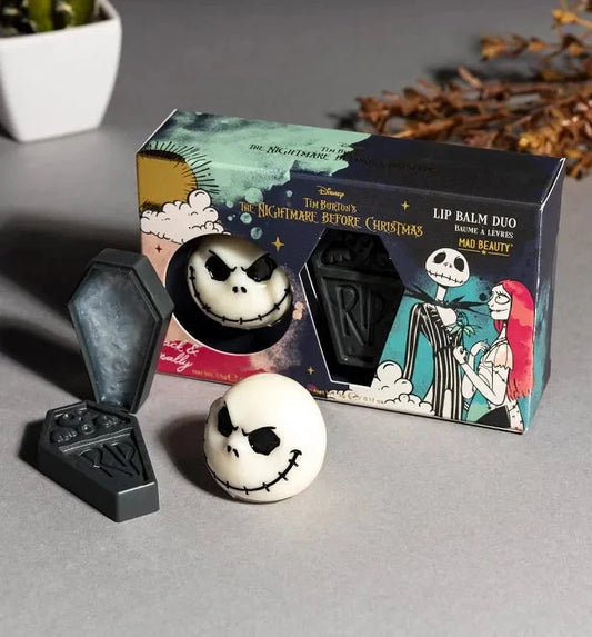 Mr Jack - Duo de baumes à lèvres Baumes à Lèvres Disney Shop | Anylem Beauty 