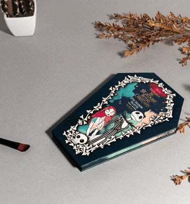 Mr Jack - Fards à paupières Palettes Fards à Paupières Disney Shop | Anylem Beauty 