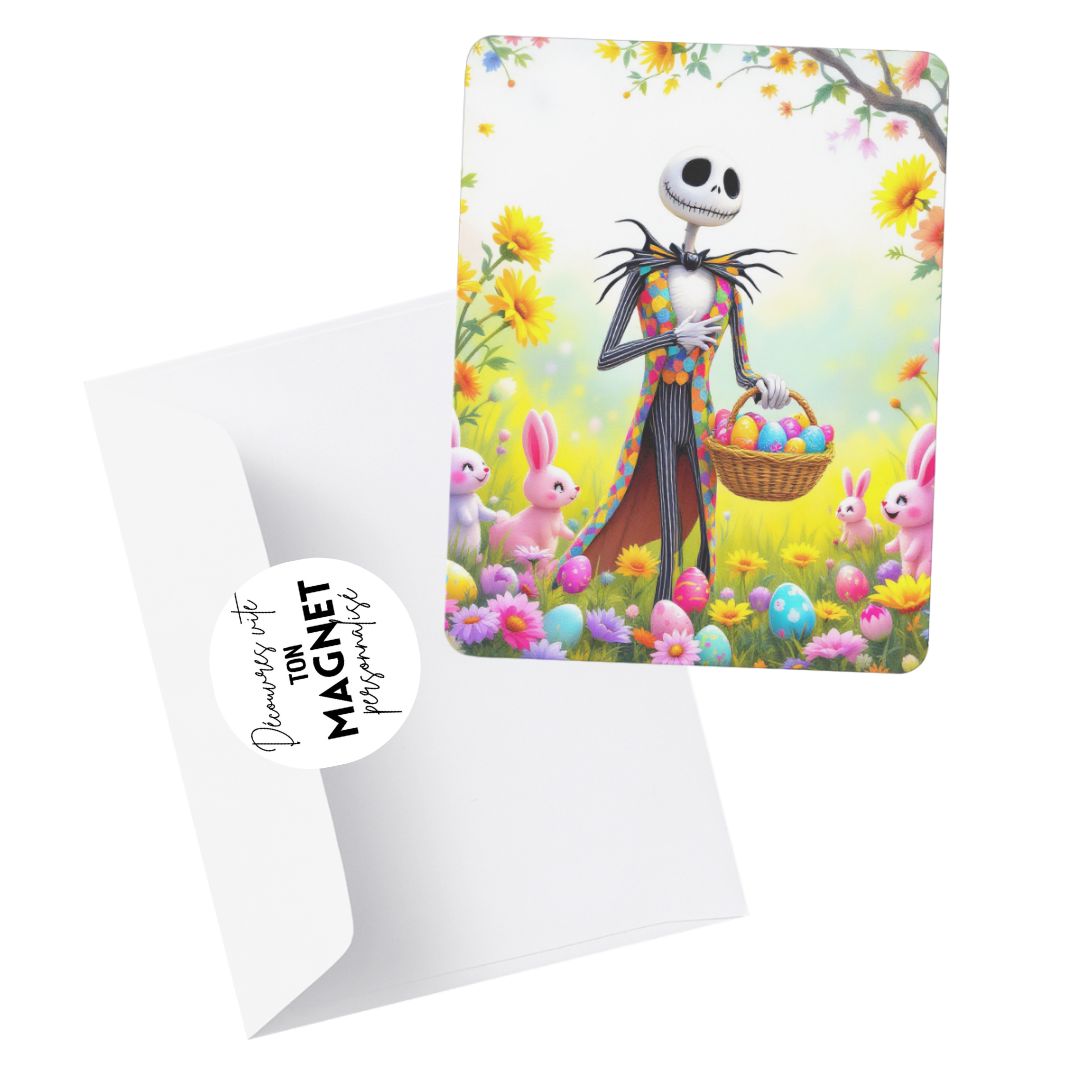 Mr Jack - Magnet | Pâques Magnet Disney Shop | Anylem Beauty 