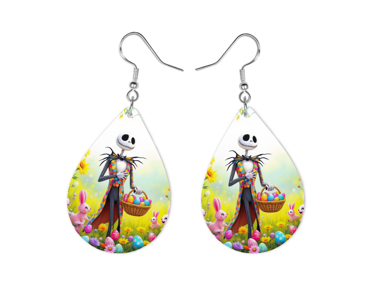 Mr Jack - Personnalisation | Pâques Personnalisation Disney Shop | Anylem Beauty Boucle d’oreilles 