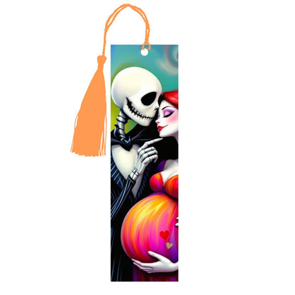 Mr Jack x Sally - Marque-Pages | Grossesse Marque-page Disney Shop | Anylem Beauty 