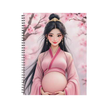 Mulan - Carnet spirale A5 | Grossesse Carnets et bloc-notes Disney Shop | Anylem Beauty 