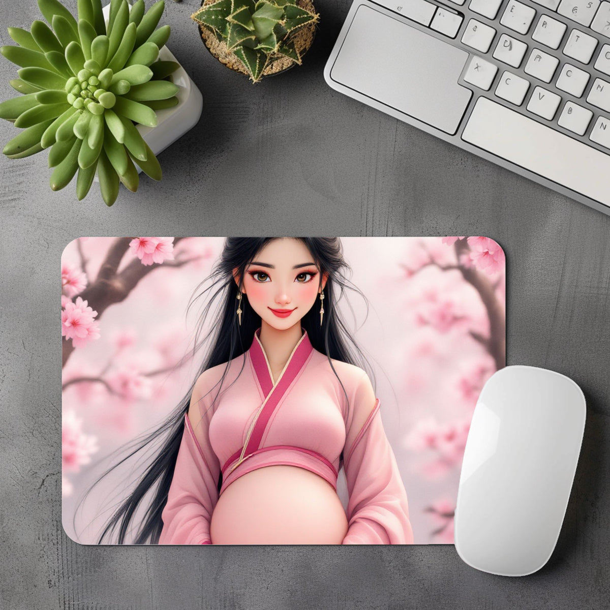 Mulan - Tapis de souris | Grossesse Tapis de souris Disney Shop | Anylem Beauty 