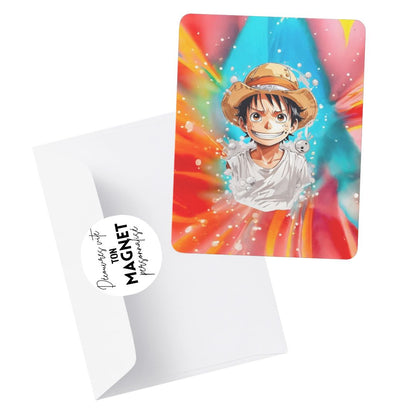 One Piece - Magnet | Luffy Magnet Disney Shop | Anylem Beauty 