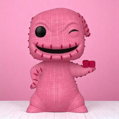 Oogie - Figurine Pop Valentines Figurines POP Disney Shop | Anylem Beauty 