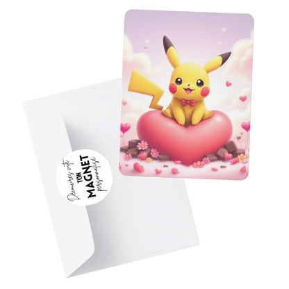 Pikachu - Magnet | St Valentin Magnet Disney Shop | Anylem Beauty 