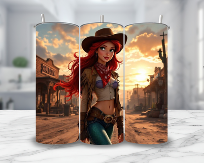 Ariel - Personnalisation | Western 2