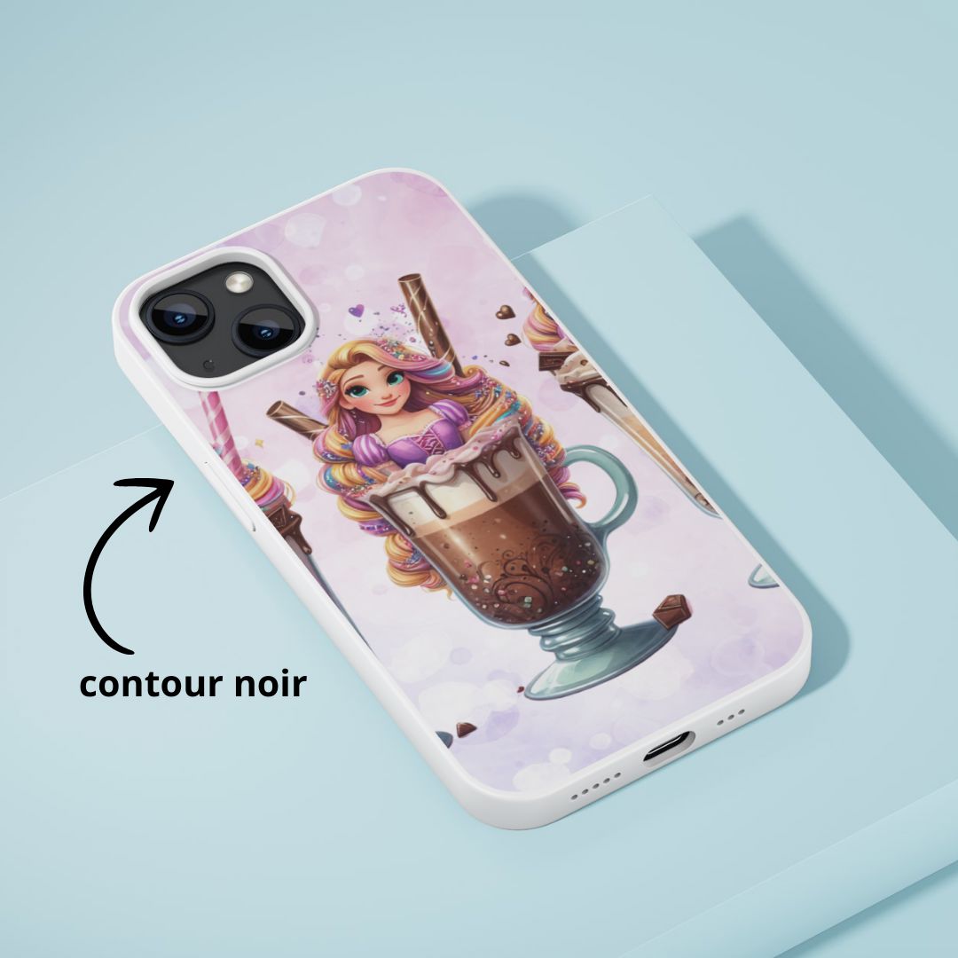 Raiponce - Coque de téléphone | Triple Milkshake Coque de téléphone Disney Shop | Anylem Beauty 