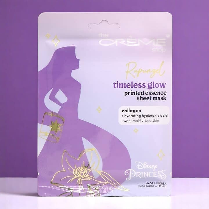 Raiponce - Lot de 2 masques visage Masques Visage Disney Shop | Anylem Beauty 