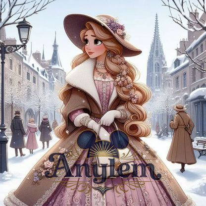 Raiponce - Personnalisation | Années 20 Personnalisation Disney Shop | Anylem Beauty 