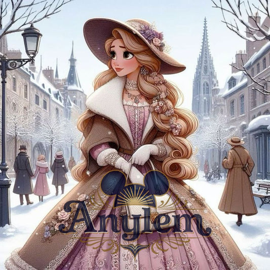 Raiponce - Personnalisation | Années 20 Personnalisation Disney Shop | Anylem Beauty 