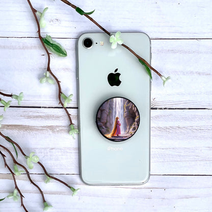 Raiponce - Phone Grip | Grossesse Phone Grip Disney Shop | Anylem Beauty 