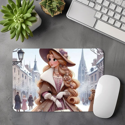 Raiponce - Tapis de souris | Années 20 Tapis de souris Disney Shop | Anylem Beauty 