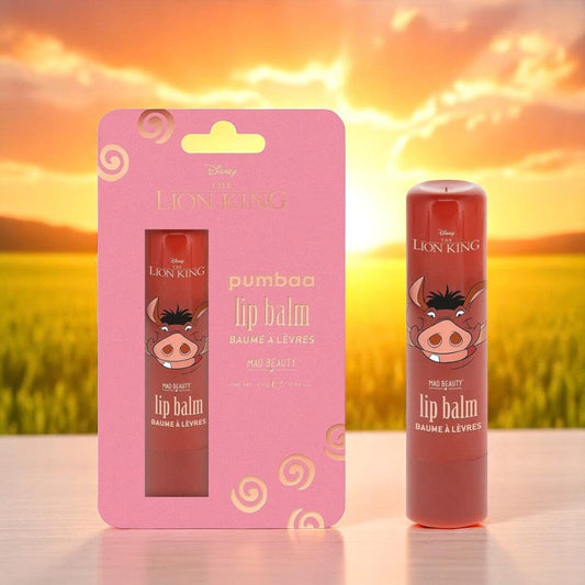 Roi Lion - Baume à lèvres Pumba Baumes à Lèvres Disney Shop | Anylem Beauty 
