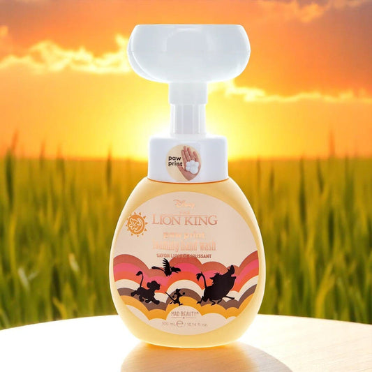 Roi Lion - Nettoyant pour les mains push-up Soins des Mains Disney Shop | Anylem Beauty 