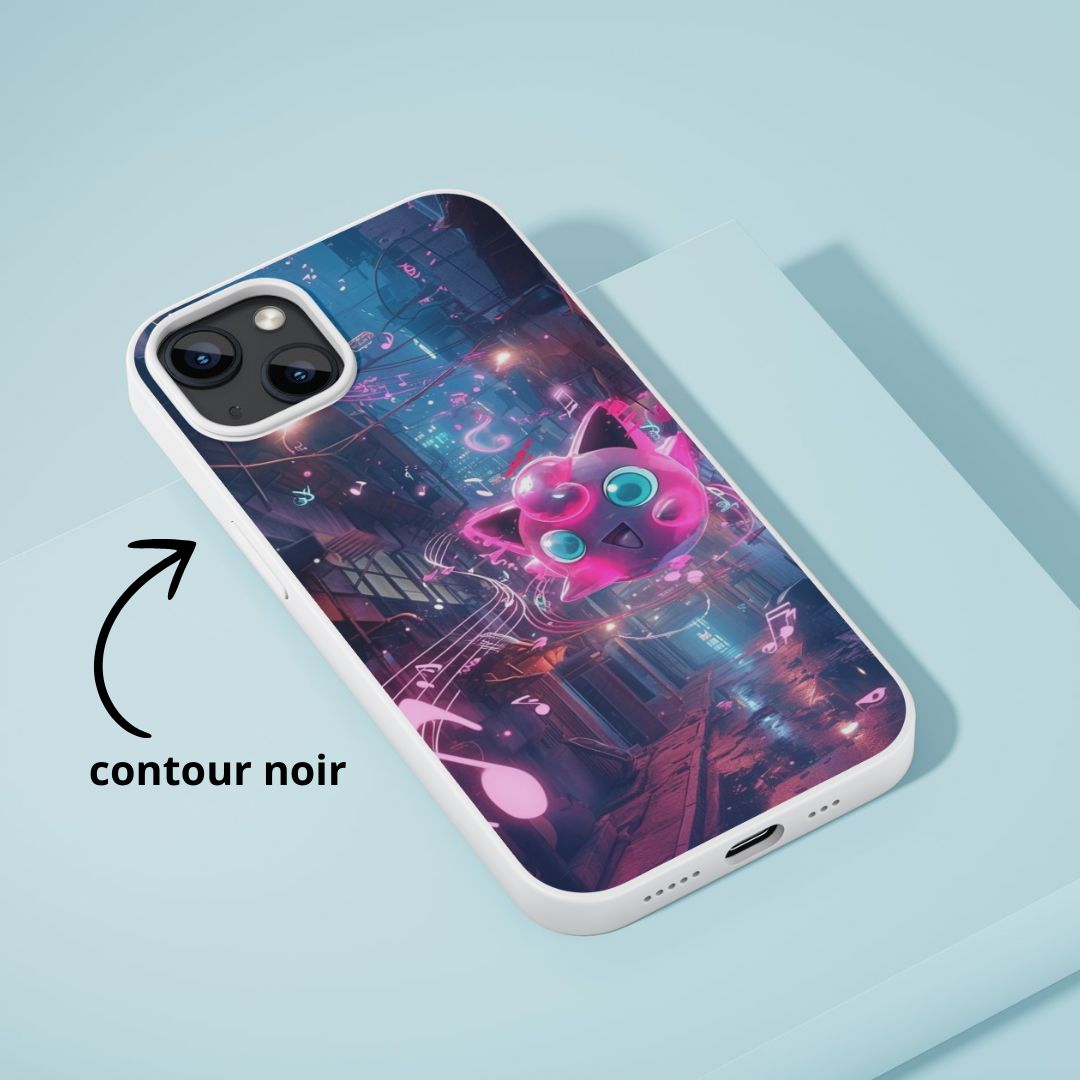 Rondoudou - Coque de téléphone | Mélodie Coque de téléphone Disney Shop | Anylem Beauty 