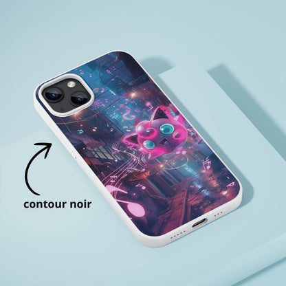 Rondoudou - Coque de téléphone | Mélodie Coque de téléphone Disney Shop | Anylem Beauty 
