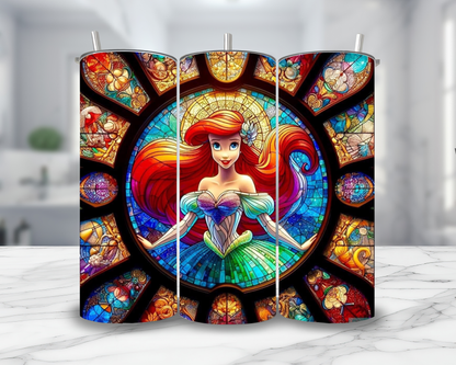 Ariel - Personnalisation | Vitraux