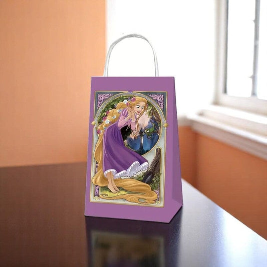Sac Cadeaux - Princesses Sac Cadeaux Disney Shop | Anylem Beauty Raiponce 