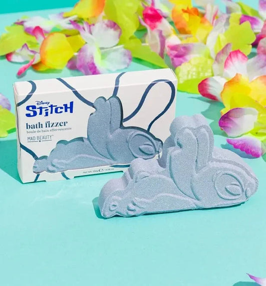 Stitch - Bombe de bain myrtille Bombes de Bain Disney Shop | Anylem Beauty 