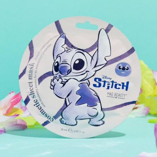 Stitch - Masque pour le visage Masques Visage Disney Shop | Anylem Beauty 