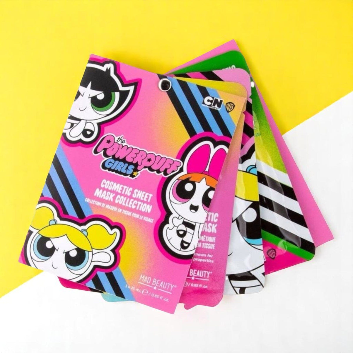 Super Nana - Collection 3 Masques Visage Masques Visage Disney Shop | Anylem Beauty 