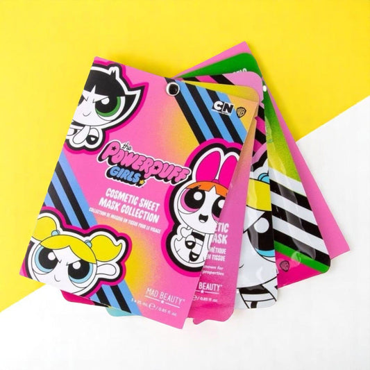 Super Nana - Collection 3 Masques Visage Masques Visage Disney Shop | Anylem Beauty 