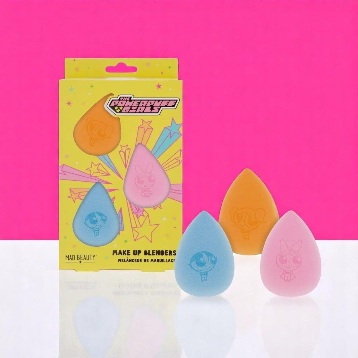 Super Nana - Trio de Blenders Pinceaux Maquillage Disney Shop | Anylem Beauty 