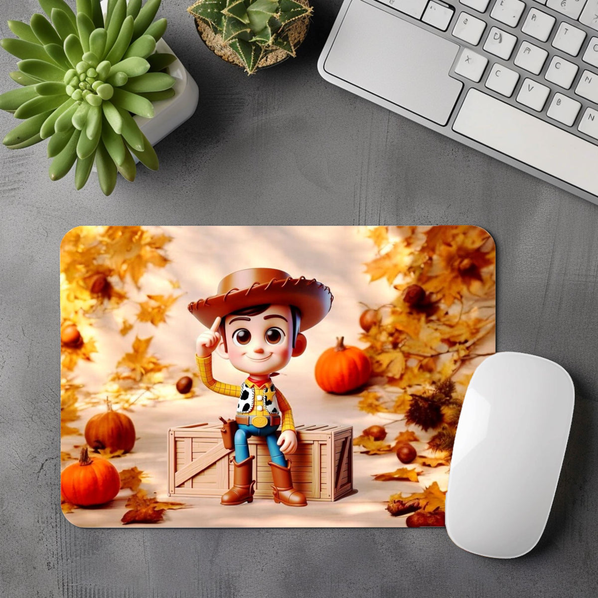 Toy Story - Tapis de souris | Woody Tapis de souris Disney Shop | Anylem Beauty 