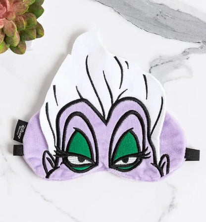 Ursula - Bandeau de Sommeil Bandeaux Sommeil Disney Shop | Anylem Beauty 
