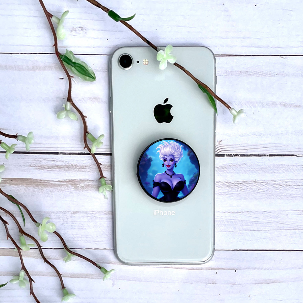Ursula - Phone Grip Phone Grip Disney Shop | Anylem Beauty 