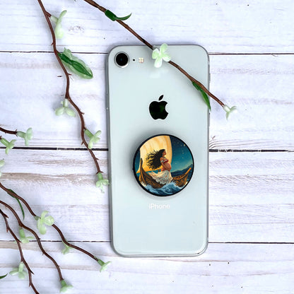 Vaiana - Phone Grip | Grossesse Phone Grip Disney Shop | Anylem Beauty 