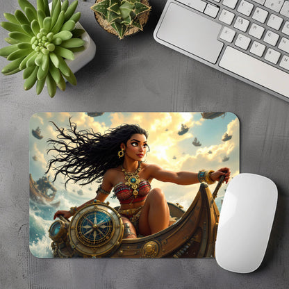Vaiana - Tapis de souris | Steampunk Tapis de souris Disney Shop | Anylem Beauty 