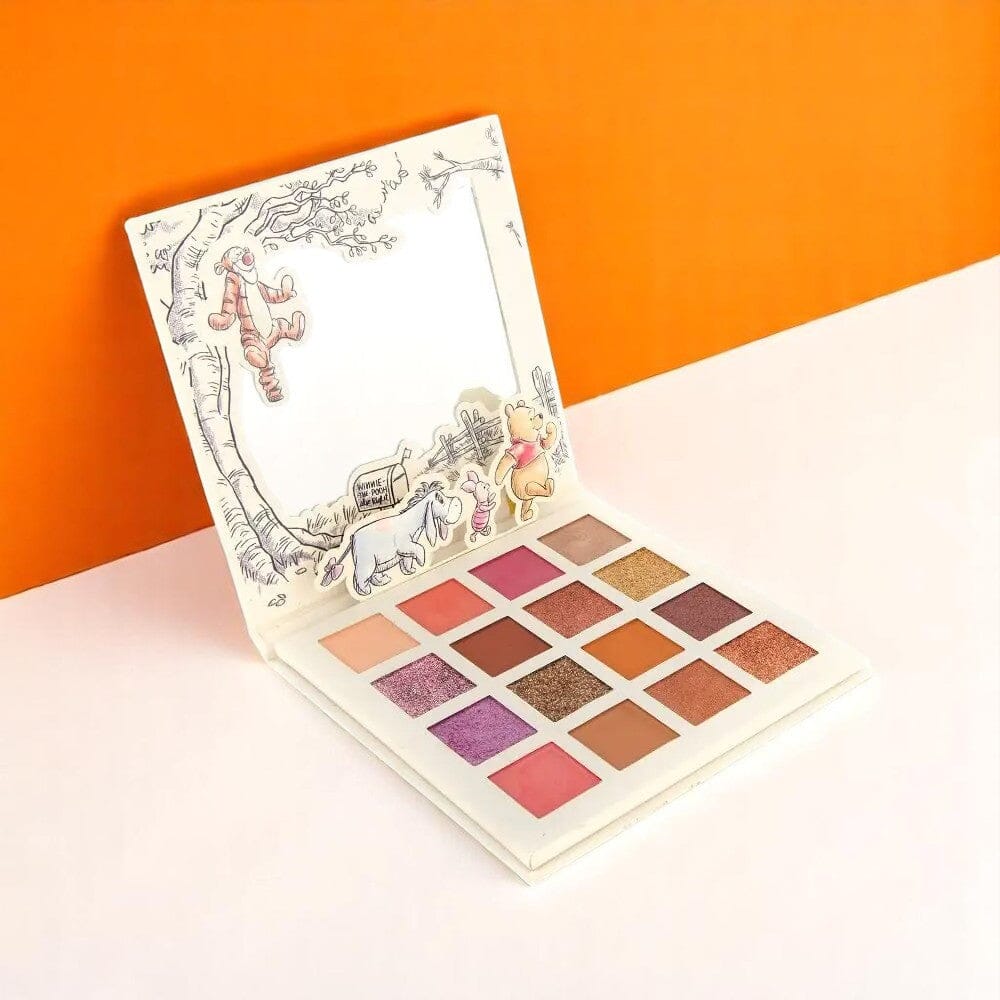 Winnie - Fards à paupières Palettes Fards à Paupières Disney Shop | Anylem Beauty 