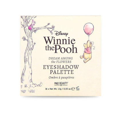 Winnie - Fards à paupières Palettes Fards à Paupières Disney Shop | Anylem Beauty 