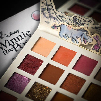 Winnie - Fards à paupières Palettes Fards à Paupières Disney Shop | Anylem Beauty 